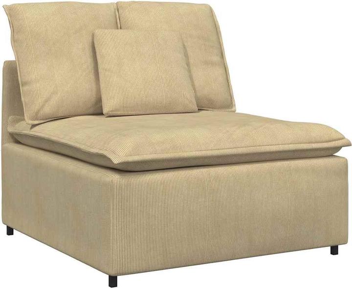 Actual product image vidaXL Modulares Sofa (Modular sofa)