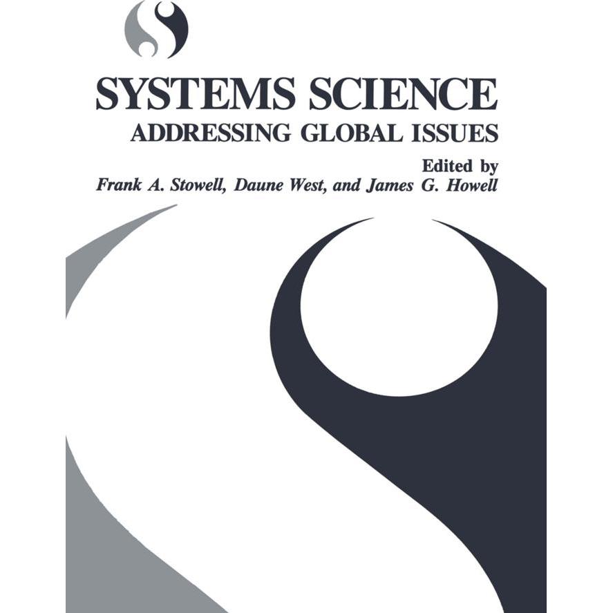 Thumbnail - Systems Science, Fachbücher