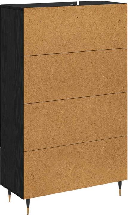 Produktbild vidaXL Modernes Highboard (69.50 x 31 x 115 cm)