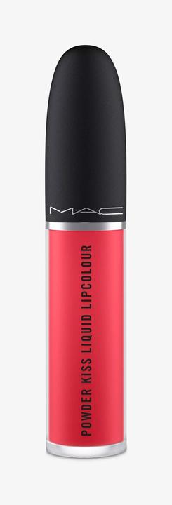 Produktbild MAC Cosmetics Powder Kiss Liquid Lipcolour (Escandalo!)