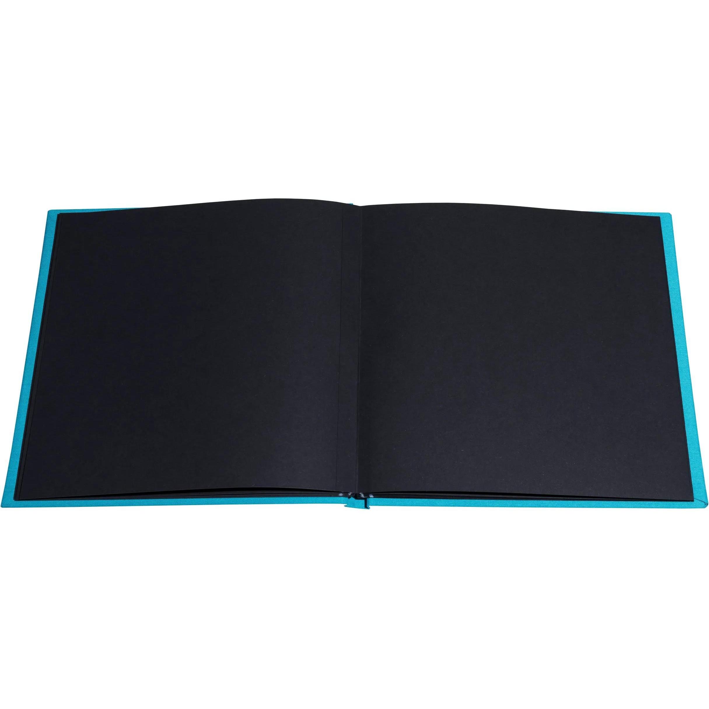 Thumbnail - Exacompta, Fotoalbum, Fotoalbum, 30 Seiten schwarz, 25x25 cm, Pop'N Co (25 x 25 cm)