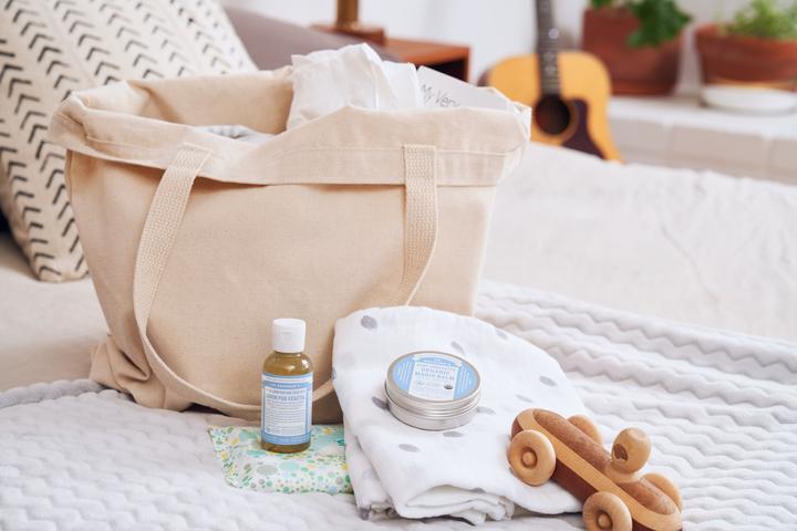 Immagine prodotto Dr. Bronner's 18-IN-1 Bambino Mite (Sapone liquido, 60 ml)