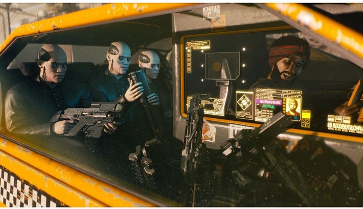 Image du produit Cyberpunk 2077 - Day One Edition (Xbox Series X, Xbox One X, Multilingue)