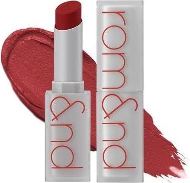 Actual product image Rom&Nd Zero Matte (18 Tanning Red)