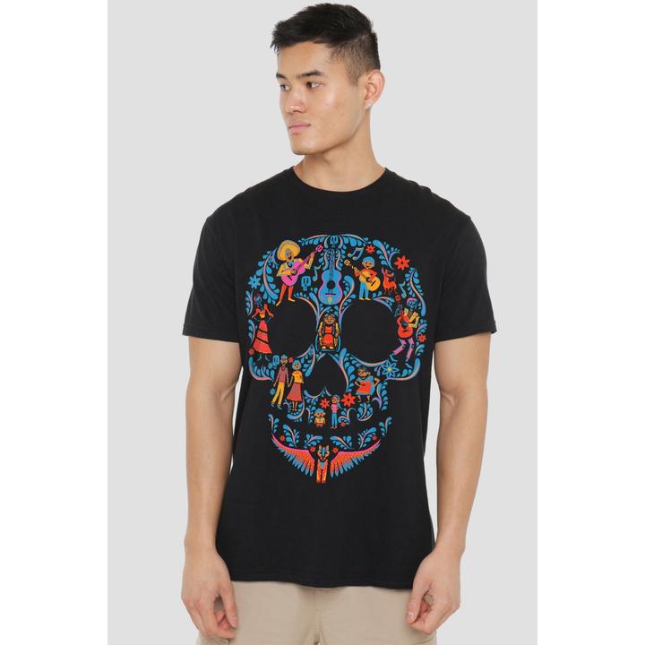 Produktbild La Maison du Coco Day Of The Dead TShirt (XXL)