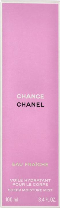 Immagine prodotto Chanel Chance Eau Fraîche (Spray corpo, 100 ml)