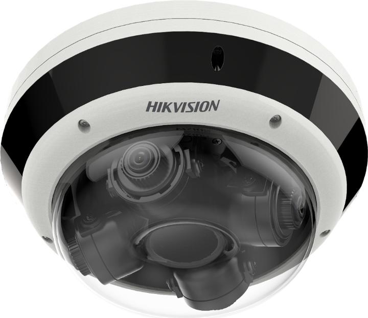 Image du produit Hikvision Dôme panoramique IP DS-2CD6D54G1-IZS2. 5 MP (2560 x 1920 pixels)