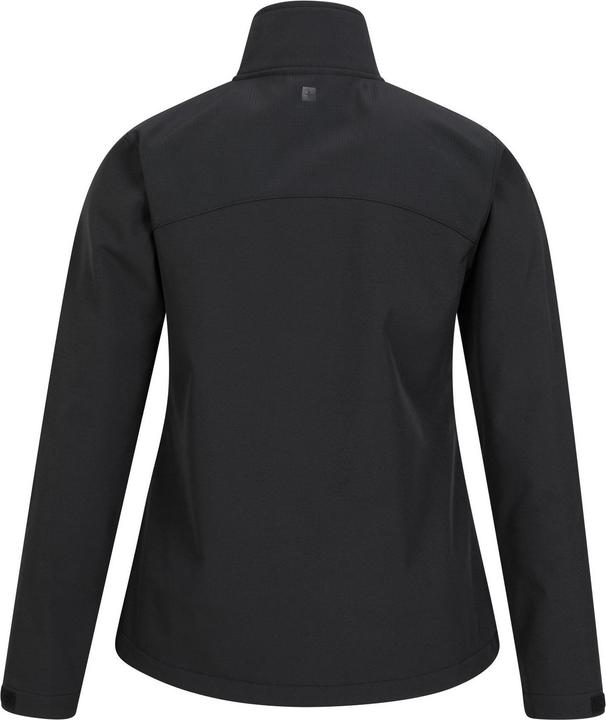 Actual product image Mountain Warehouse Womens/Ladies Grasmere Soft Shell Jacket (44)