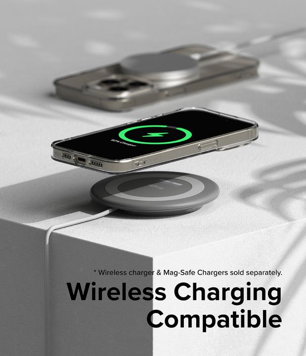 Produktbild Ringke iPhone 15 Pro Max Case Slim Clear (Apple iPhone 15 Pro Max)