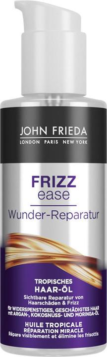 Produktbild John Frieda Frizz Ease Wunder-Reparatur Tropisches Haaröl (100 ml)