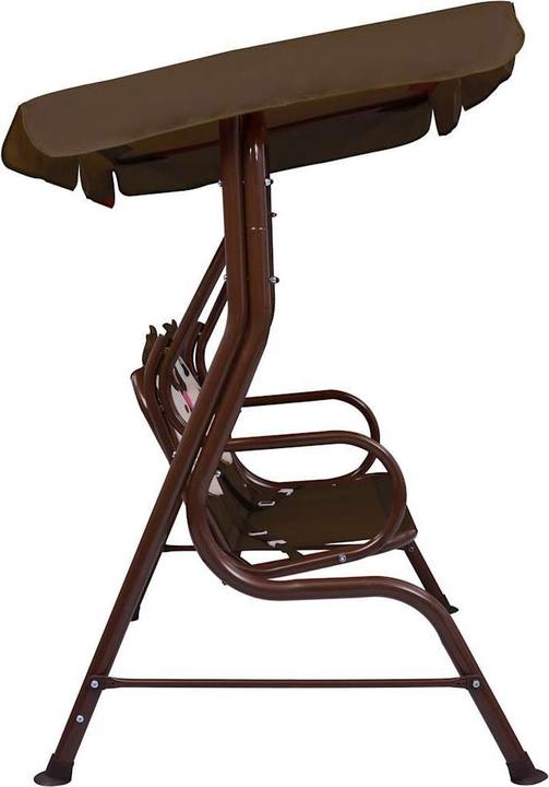 Actual product image vidaXL Schaukel Bank