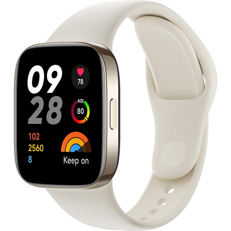 Xiaomi Redmi Watch 3 (42.58 mm), Smartwatch