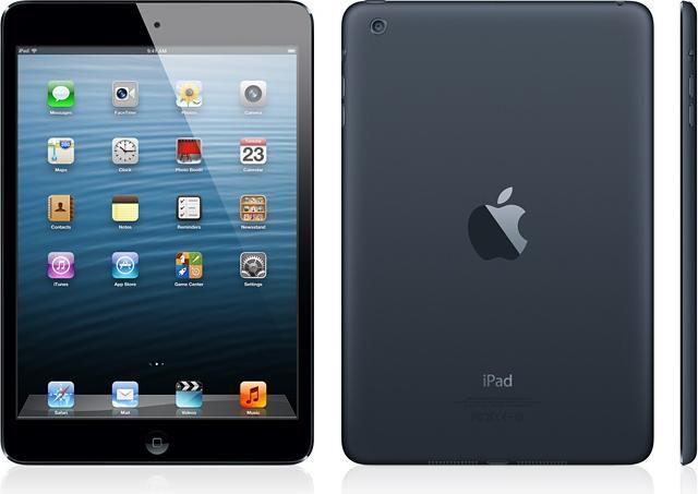 Apple iPad Mini Wi-Fi + Cel 64GB Black (4G, 7.90", 64 GB, Black)