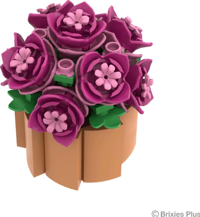 Mini fleur Spring Time