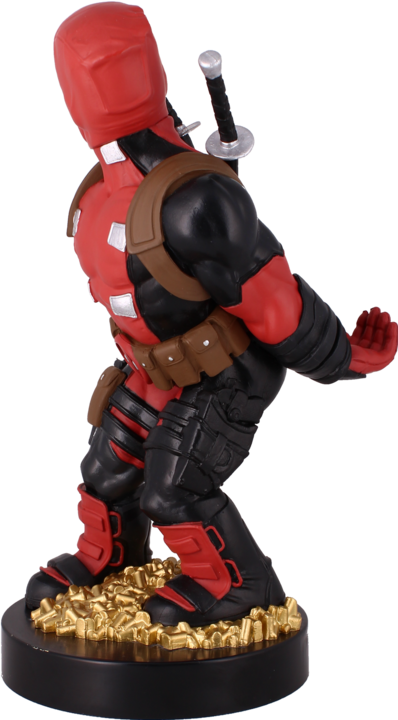 Image du produit Exquisite Gaming Marvel Comics: New Deadpool Cable Guy (Xbox One S, Xbox Series X, Android, iOS, PS4)