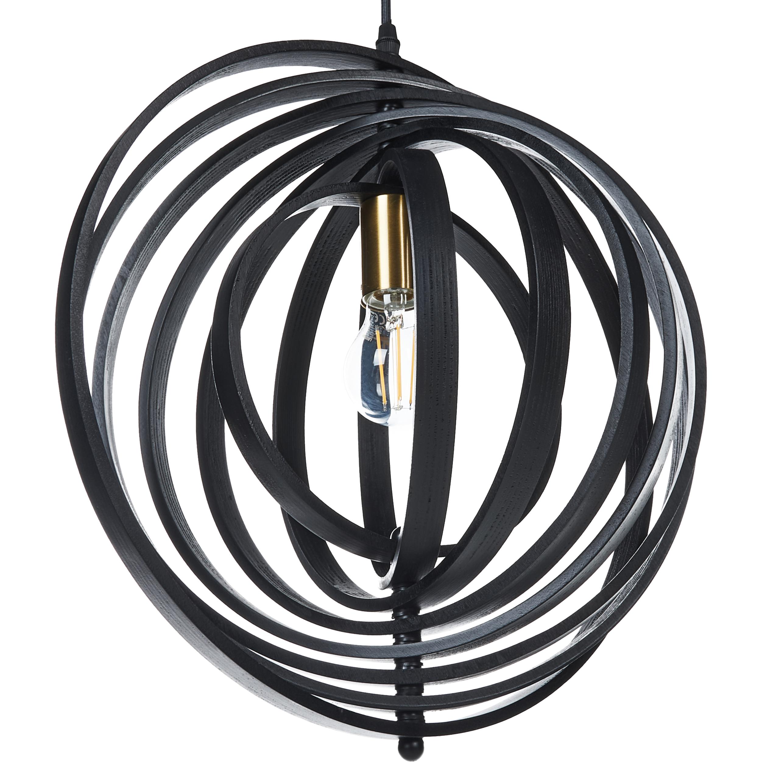 Beliani, Pendelleuchte, Murrell