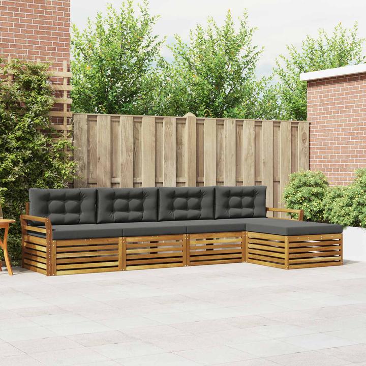 Produktbild vidaXL Outdoor-Sofa
