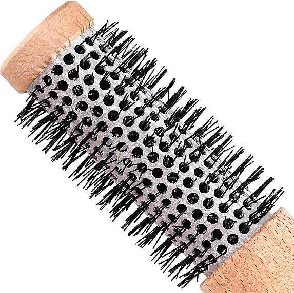 Immagine prodotto Biovan Spazzola rotonda per asciugacapelli con rivestimento in ceramica