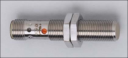Immagine prodotto ifm Electronic GmbH Sensore capacitivo M12x1DC PNP S KF5001 (KF5001)