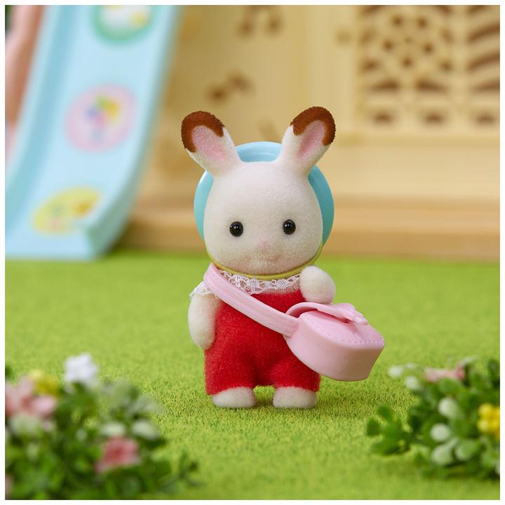 Produktbild Sylvanian Families Schokoladenhasen Baby