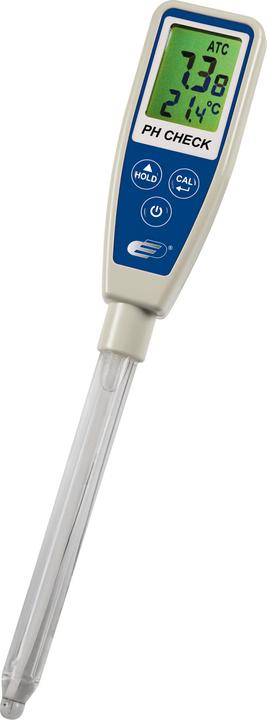 Batterij, PH-meter, Gebruiksaanwijzing