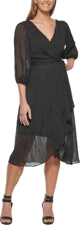 Image du produit DKNY Robe de Cocktail à Manches Ballon (38)
