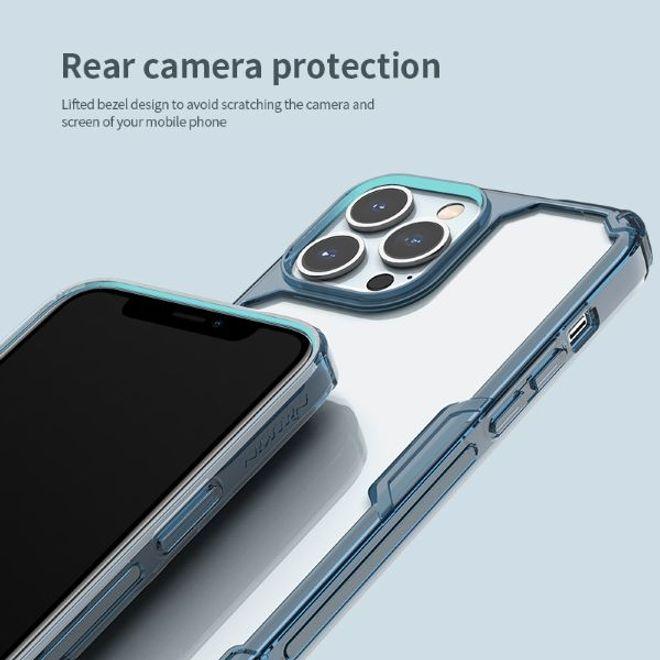 Immagine prodotto Nillkin Natura morbida serie (Apple iPhone 13 Pro)