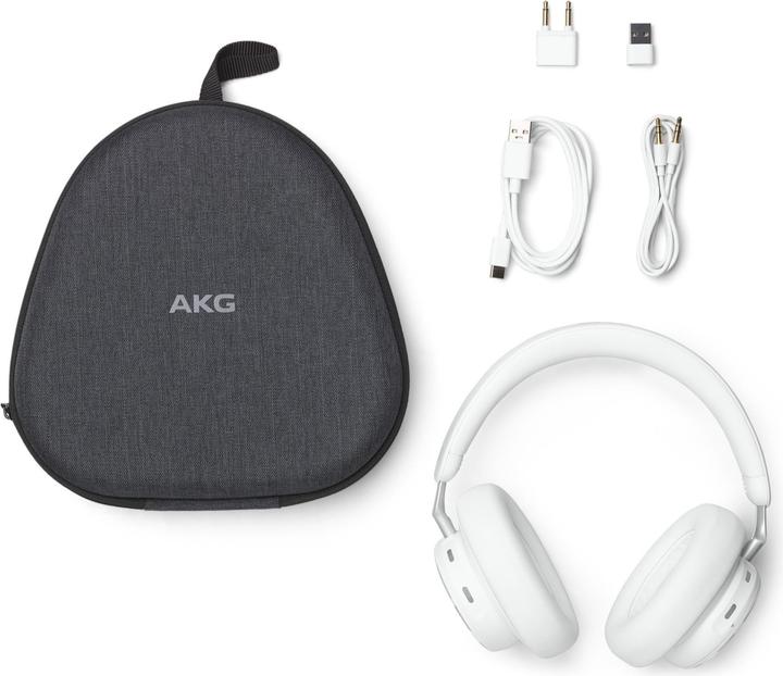 Actual product image AKG N9 Hybrid (ANC, 55 h, Wireless, Cable)