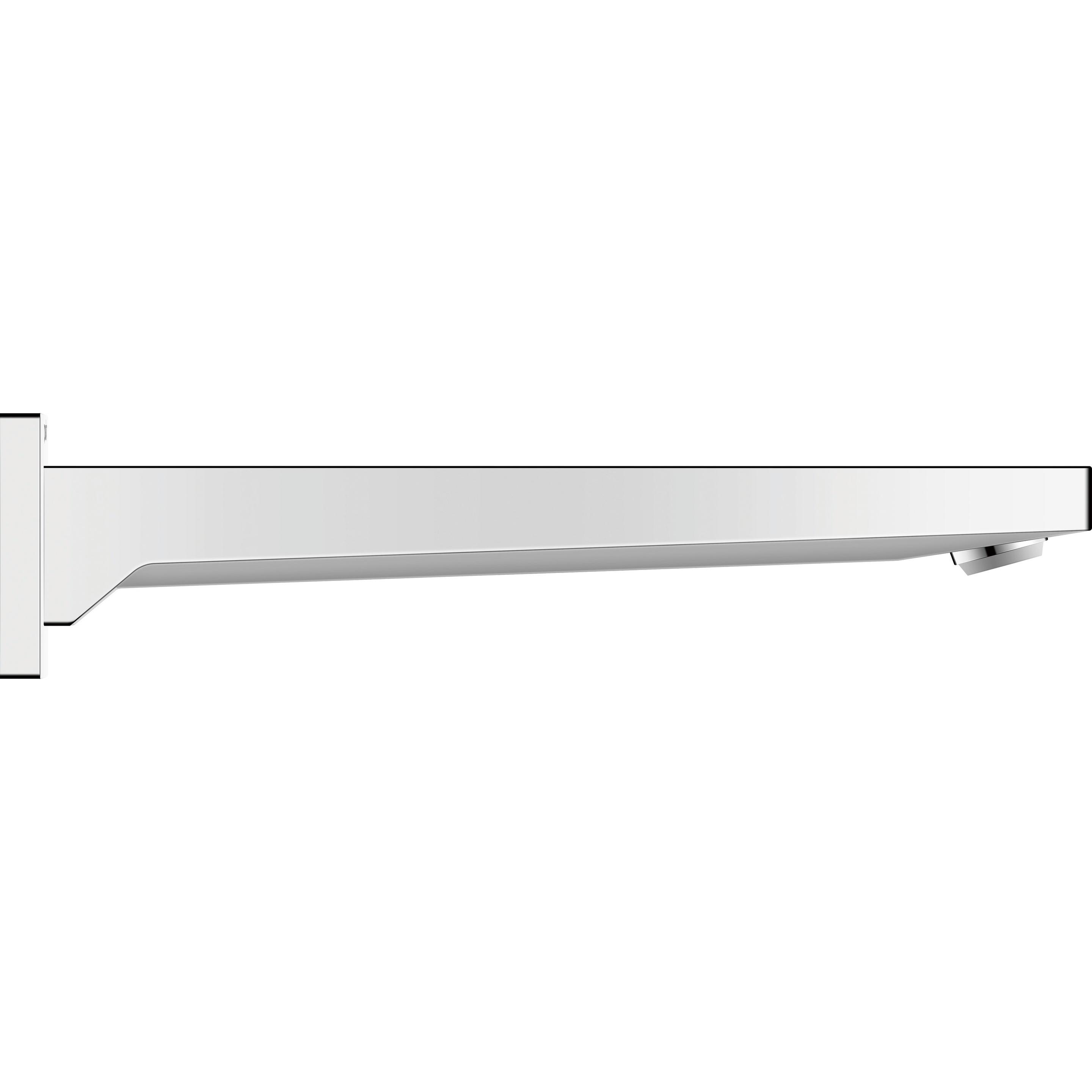 Thumbnail - Duravit, Badarmatur, Manhattan Wanneneinlauf, Ausladung 189 mm, MH5240010