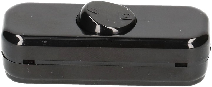 Actual product image Max Hauri Cord switch 2-pole 10A