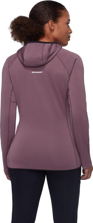 Actual product image Mammut Aenergy Light ML Hooded Jacket Women (XL)