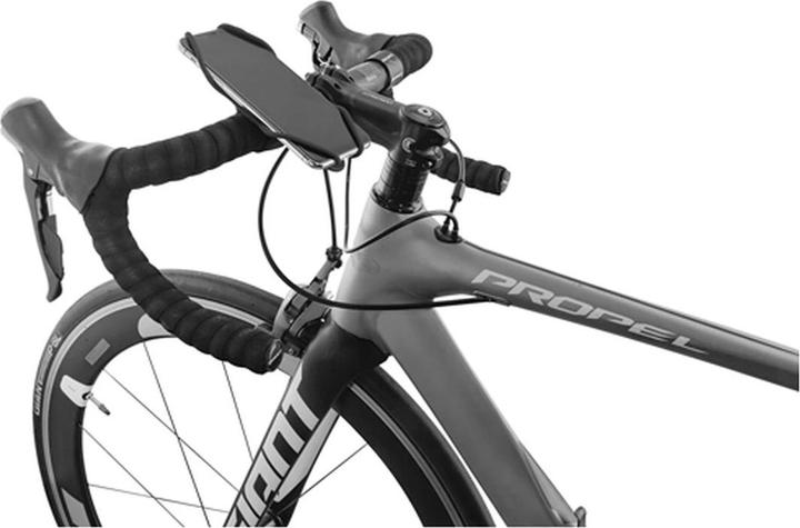 Actual product image Bone BoneSport Bike Tie 3 Bike Mount Universal Black
