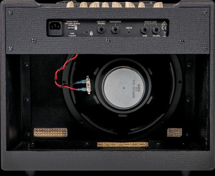 Produktbild Blackstar DEBUT 50R, BLACK (Gitarre, 50 W)