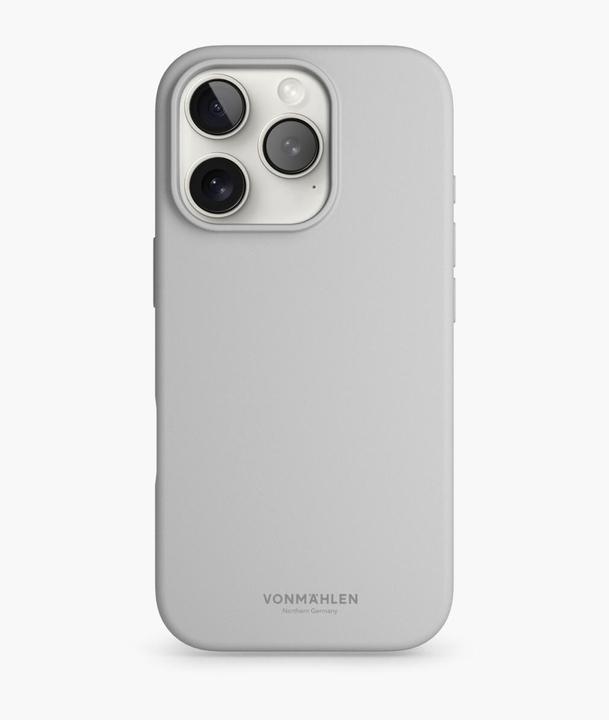 Produktbild Vonmählen Soft Silicone Case iPhone 16 Pro Max (Apple iPhone 16 Pro Max)