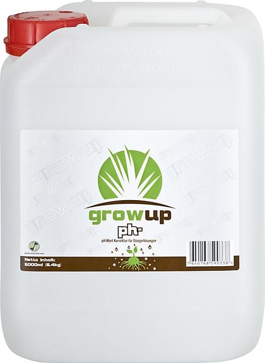 Produktbild Growup Kalium (0.59 kg, 5 l)