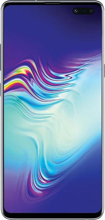 Actual product image Samsung Galaxy S10 5G (256 GB, Majestic Black, 6.70", Single SIM, 16 Mpx, 5G)