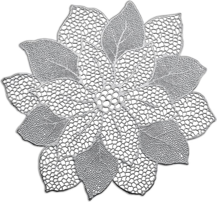 Produktbild Zeller Present Flower (1 x, 47 x 49 cm)