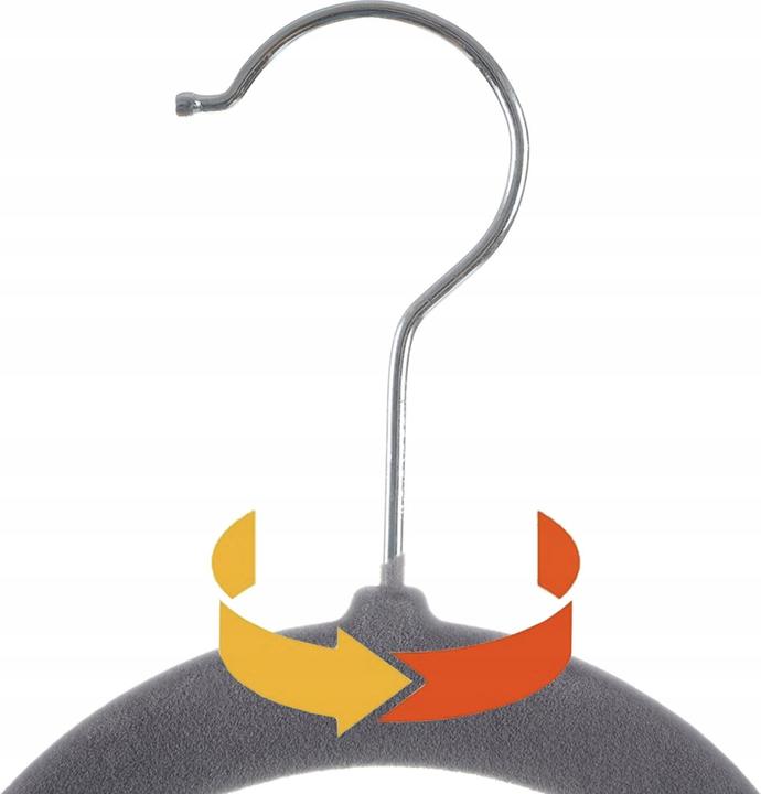 Produktbild Ruhhy Garderobenständer - 20er-Pack (20x)