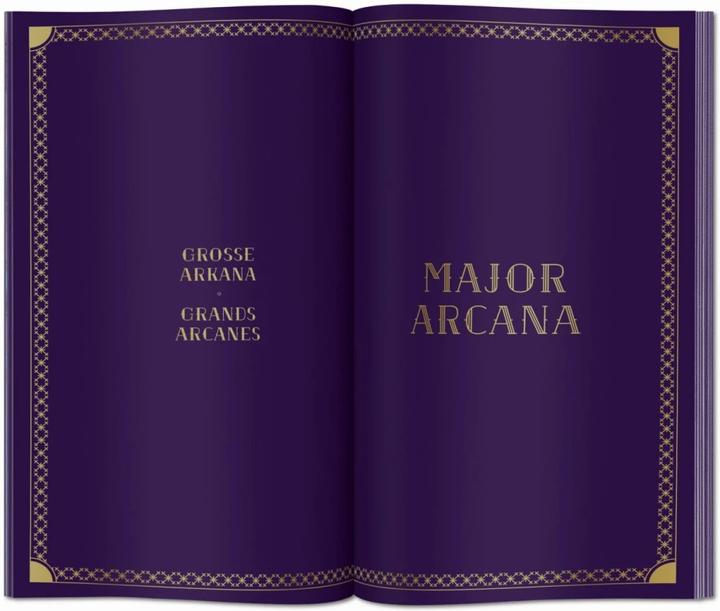 Actual product image Dalí. Tarot (English, French, German, John Fiebig, 2019)