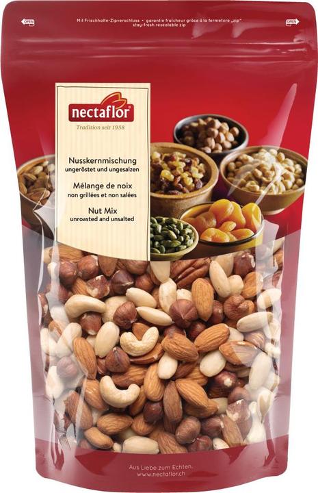 Actual product image Nectaflor Nut kernel mix 1kg (1000 g)