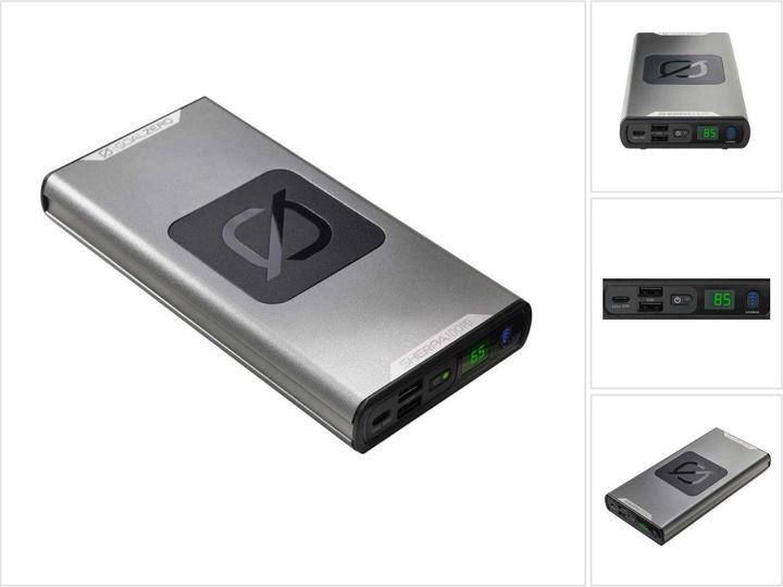 Immagine prodotto Goal Zero Sherpa 100 PD (25600 mAh, 60 W, 94.70 Wh)