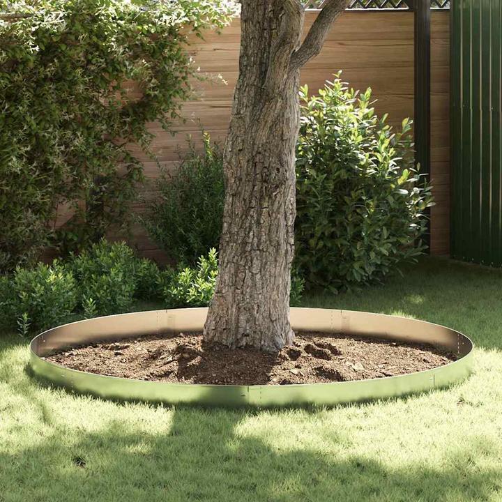 Actual product image vidaXL Gartenzaun