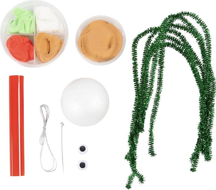 Produktbild Creativ Company Modellieren Lebkuchenmann