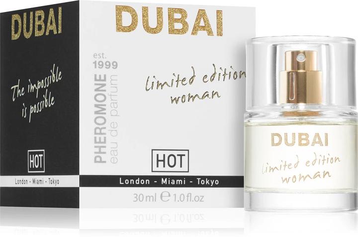 Actual product image HOT Dubai (Eau de parfum, 30 ml)