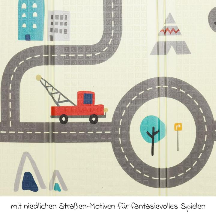 Image du produit Fillikid Spielmatte (200 x 180 cm)