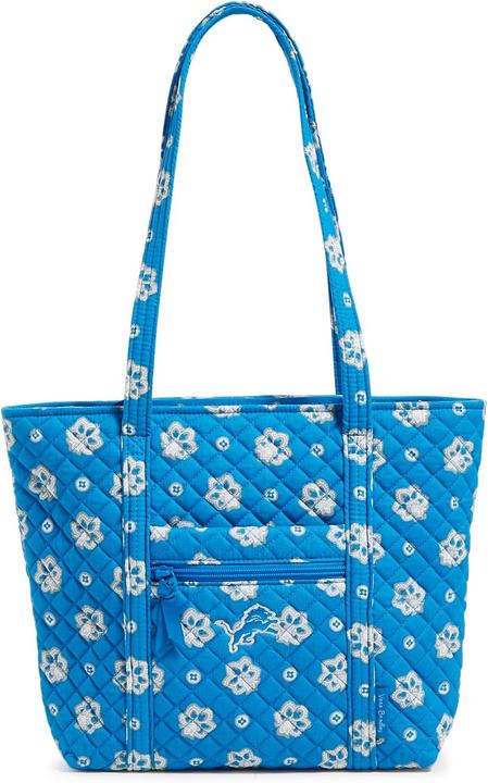 Immagine prodotto Vera Bradley Borsa a Tracolla NFL in Cotone