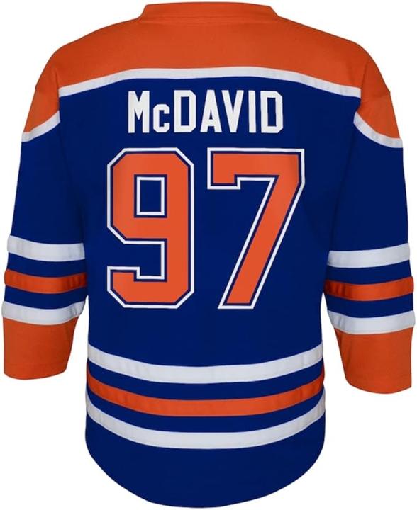 Immagine prodotto Outerstuff MAGLIE REPLICA HOME/TEAM-RDW-Red RED WINGS 164 L/XL (19HCAC-RDW-164-L/XL) (XL)
