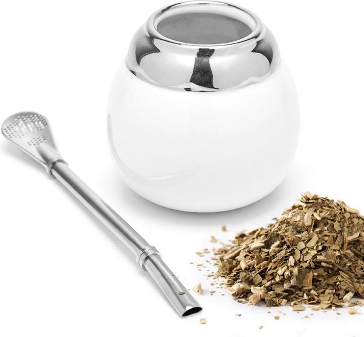 Produktbild Balibetov Mate Tee Set mit Bombilla (200 ml)