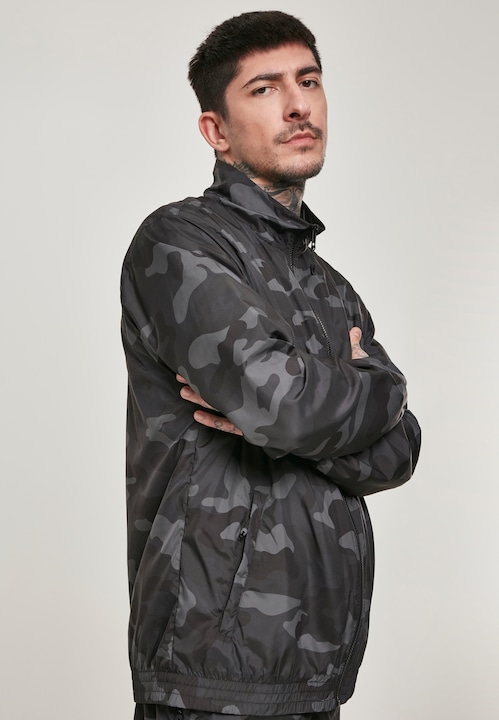 Immagine prodotto Urban Classics Camo Track Jacket (M)