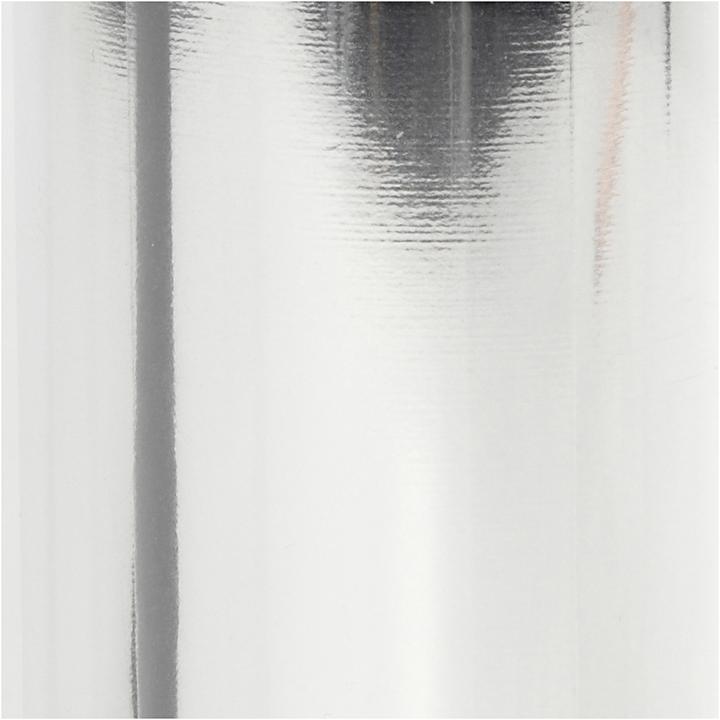 Creativ Company Decoratiefolie zilver, 50cm (50 x 15.50 cm)